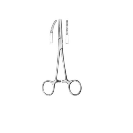 Kelly Artery Forceps 23cm
